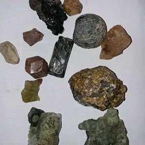African rock